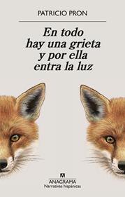 En todo hay una grieta y por ella entra la luz | 9788433949158 | Pron, Patricio | Llibreria Sendak