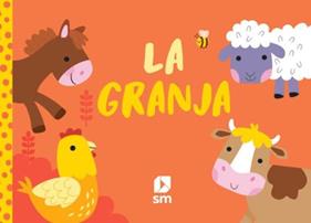 La granja (libro de tela) | 9788410552272 | Galloway, Fhiona | Llibreria Sendak