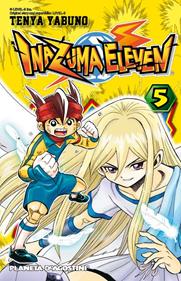 Inazuma Eleven nº 05/10 | 9788468476247 | Yabuno, Tenya | Llibreria Sendak