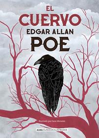 El cuervo | 9788418008160 | Poe, Edgar Allan | Llibreria Sendak