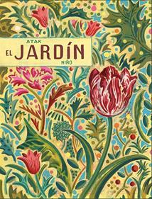 El jardín | 9789569569104 | ATAK | Librería Sendak