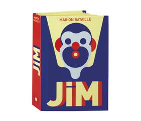 Jim | 9782361937430 | Bataille, Marion | Llibreria Sendak