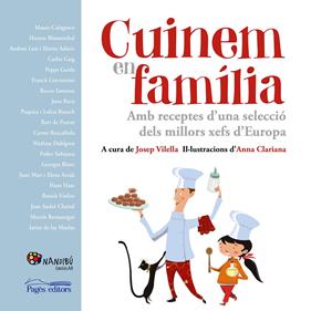 Cuinem en família | 9788499758442 | Varios autores | Llibreria Sendak