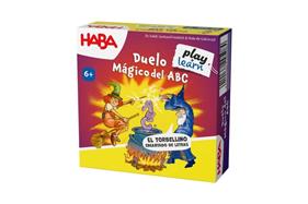 HABA Duelo Mágico del ABC | 4010168295084 | Librería Sendak