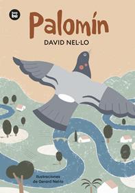 Palomín | 9788410860179 | Nel·lo Colom, David | Librería Sendak