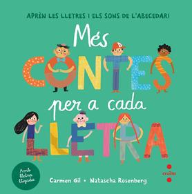 Més contes per a cada lletra | 9788466152921 | Gil, Carmen | Librería Sendak