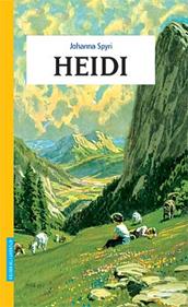 Heidi | 9788426132062 | Spyri | Librería Sendak