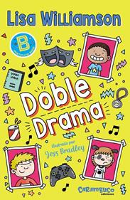 Doble drama | 9788410252370 | Williamson, Lisa | Librería Sendak