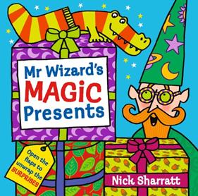 Mr Wizard's Magic Presents | 9781529507294 | Sharratt, Nick | Llibreria Sendak