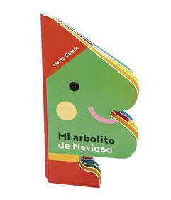 Mi arbolito de Navidad | 9788491017776 | Comín Pérez, Marta | Llibreria Sendak