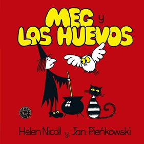 Meg y los huevos | 9788419654656 | Nicoll, Helen | Llibreria Sendak