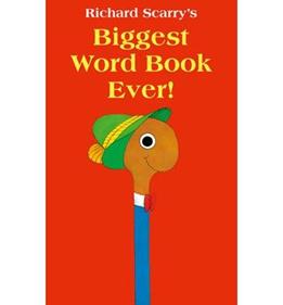 Biggest Word Book Ever | 9780007526963 | Richard Scarry | Llibreria Sendak