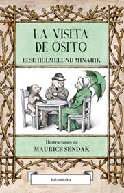 La visita de Osito | 9788484648734 | Holmelund, Else / Sendak, Maurice | Llibreria Sendak