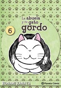 La abuela y su gato gordo nº 06/08 | 9788416543502 | Kanata, Konami | Llibreria Sendak