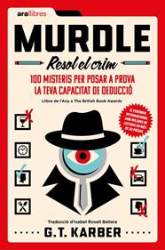 Murdle. Resol el crim | 9788411731096 | Karber, Greg T. | Llibreria Sendak