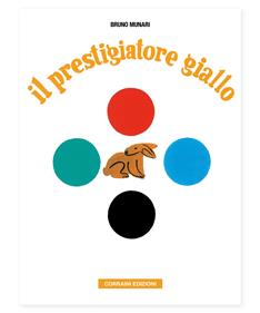 Il prestigiatore giallo | 9788886250498 | Munari, Bruno | Librería Sendak