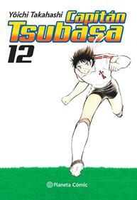 Capitán Tsubasa nº 12/21 | 9788411403030 | Takahashi, Yoichi | Librería Sendak