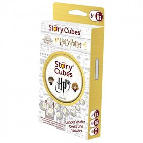STORY CUBES Harry Potter | 3558380077312 | Llibreria Sendak