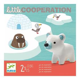 DJECO Little Cooperation | 3070900085558 | Llibreria Sendak