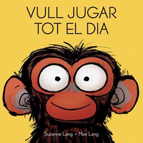 Vull jugar tot el dia | 9788418696435 | Max, Lang | Librería Sendak