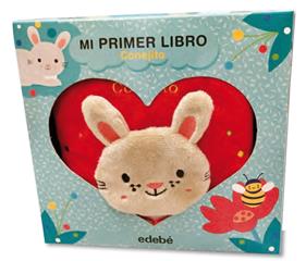 Mi primer libro. Conejito | 9788468364292 | Varios autores | Llibreria Sendak