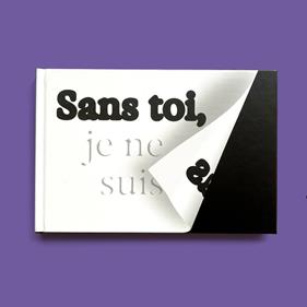 Sans toi, je ne suis pas | 9782494591226 | Guillaume Chauchat & Manuel Zenner | Librería Sendak