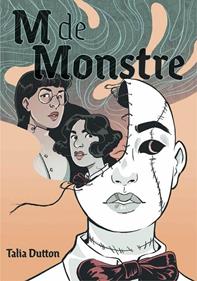 M de monstre | 9788412493030 | Dutton, Talia | Llibreria Sendak