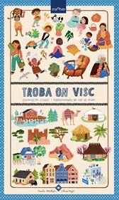 Troba on visc | 9788482898186 | Merlán, Paula | Librería Sendak