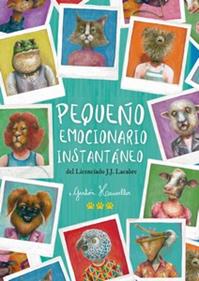 Pequeño emocionario instantaneo | 9788412347036 | Hauviller, Gaston | Llibreria Sendak