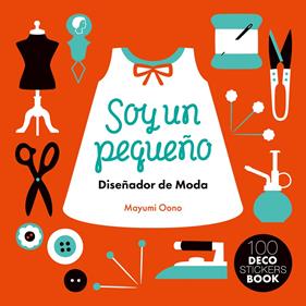 Mi pequeño taller de moda | 9788417374976 | Oono, Mayumi | Llibreria Sendak