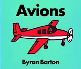 Avions | 9788418900822 | Barton, Byron | Llibreria Sendak