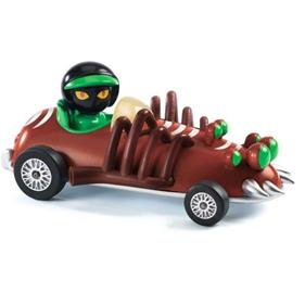 CRAZY MOTORS Turbo Spider | 3070900054899 | Librería Sendak