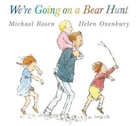 We're going on a bear hunt (paperback) | 9780744523232 | Rosen, Michael | Llibreria Sendak