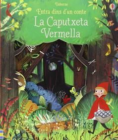 La caputxeta vermella | 9781474909112 | AA.VV. | Librería Sendak