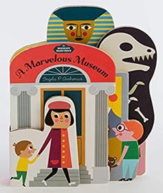 A marvelous museum  | 9781452174921 | Arrhenius, Ingela P. | Llibreria Sendak