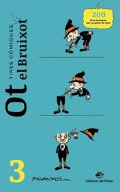Tires còmiques - Ot el Bruixot 3 | 9788417207779 | Martínez Picanyol, Josep Lluís | Llibreria Sendak