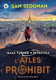 L'Atles Prohibit | 9788410860568 | Sedgman, Sam | Llibreria Sendak