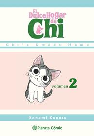 Dulce hogar de Chi nº 02/12 | 9788416543212 | Kanata, Konami | Llibreria Sendak