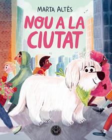 Nou a la ciutat | 9788418187285 | Altés, Marta | Llibreria Sendak