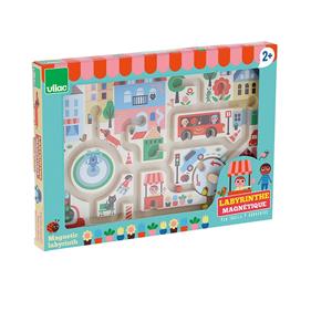 My Little town Magnetic Maze - Ingela | 3048700076281 | Llibreria Sendak