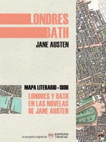 Londres y Bath en las novelas de Jane Austen | 9788418700064 | Austen, Jane | Llibreria Sendak