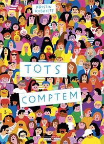 Tots comptem | 9788418184703 | Roskifte, Kristin | Llibreria Sendak