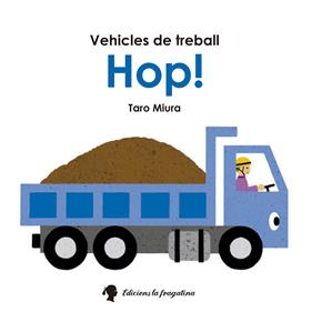 ¡Hop! | 9788416226238 | Miura, Taro | Llibreria Sendak