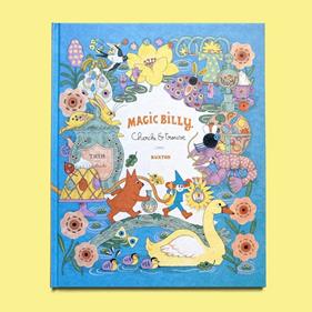 Magic Billy | 9782494591578 | Buxton, Annabelle | Llibreria Sendak