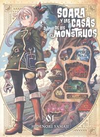Soara y las casas de los monstruos 1 | 9791387506506 | Yamaji, Hidenori | Llibreria Sendak