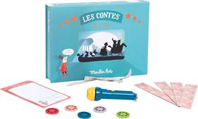 MOULIN ROTY Caixa de cinema - Contes | 3575677110880 | Llibreria Sendak