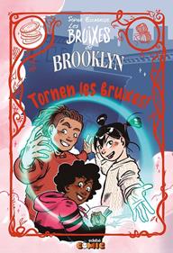 Les bruixes de Brooklyn 6 - Tornen les bruixes! | 9788468382975 | Escabasse, Sophie | Llibreria Sendak