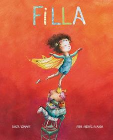 Filla | 9788418302428 | Andrés Almada, Ariel | Llibreria Sendak