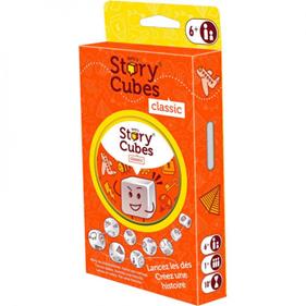 STORY CUBES Classic (nova edició) | 3558380077251 | Llibreria Sendak