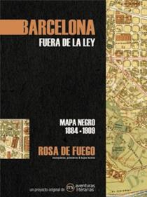 Barcelona. Fuera de la ley | 9788412048391 | Maragall, Joan | Llibreria Sendak